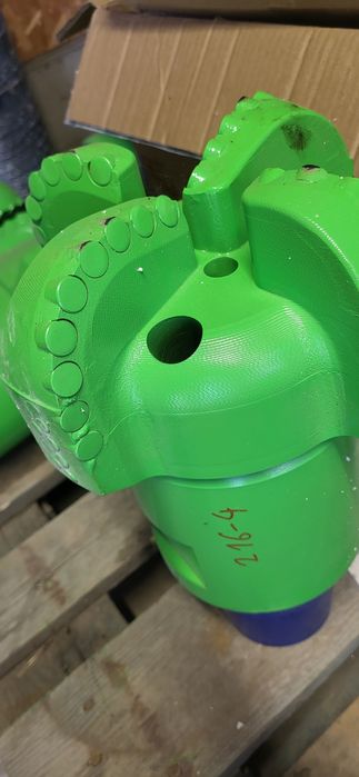 Sapa forat matrix pdc