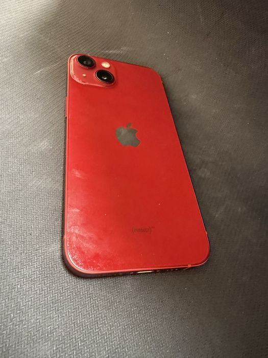 iPhone 13 256gb / отличен