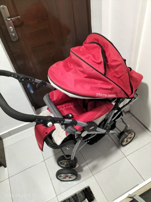 Vand carut pierre cardin putin folosit