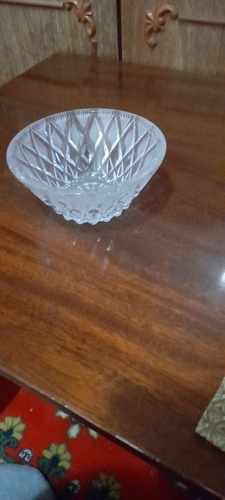 Вазачки хрустальные оригинальные пр во Россия