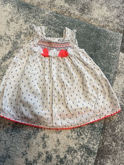 Lot haine vara fetițe 6-12 luni