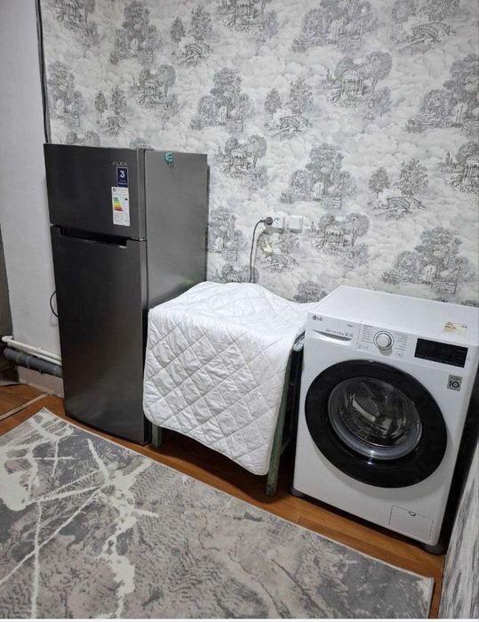 ~1комнатная, Чиланзар 25, Меб+Тех Срочно продаётся квартира