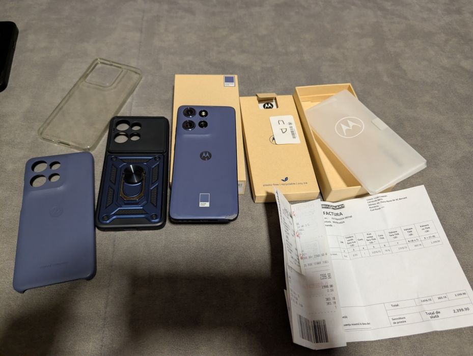 Vand Motorola Edge 50 Neo  512Gb/12 Gb stare super