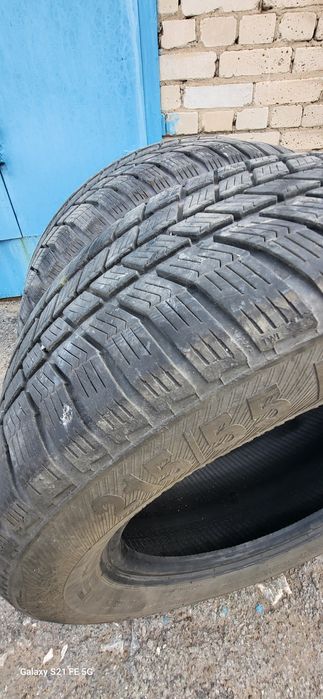 Продам шины 215/55/16