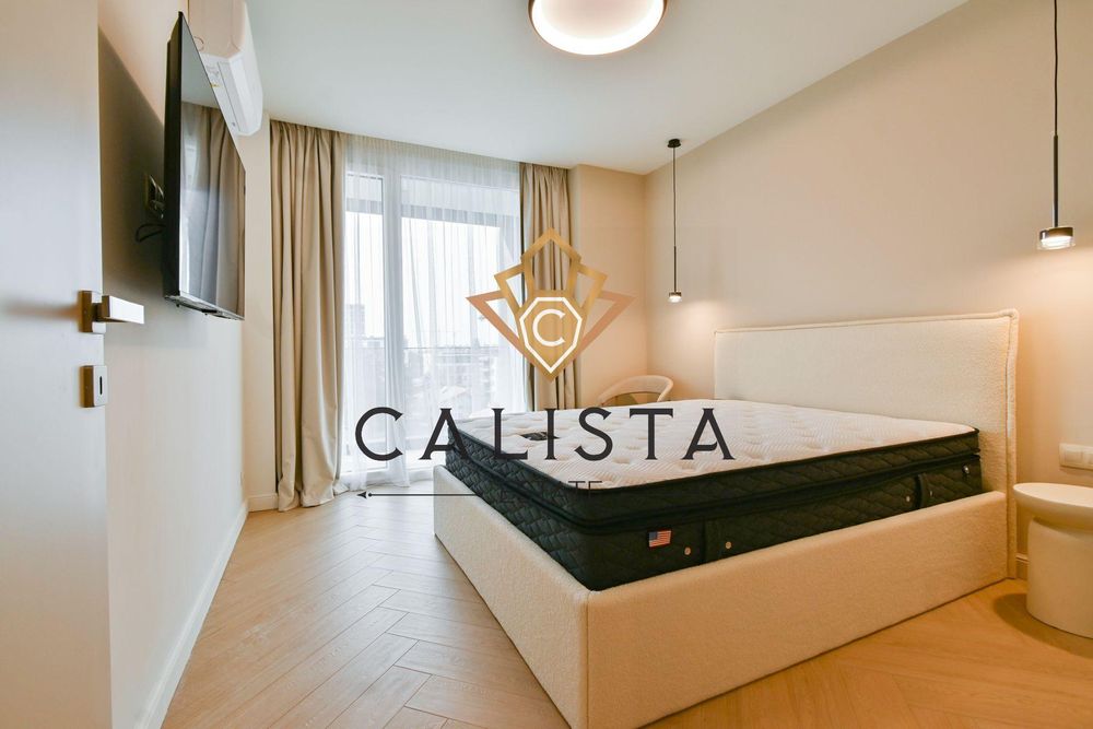 Двустаен апартамент под наем в ж.к. Кръстова вада, 2215053