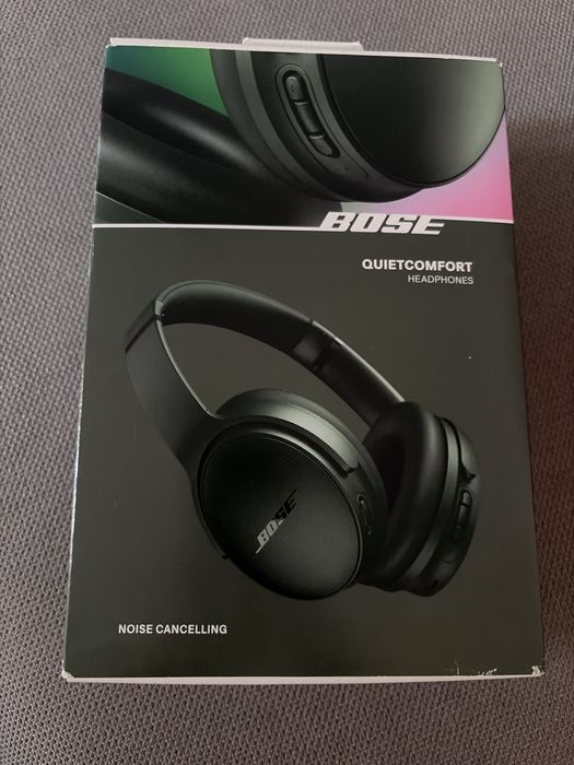 Casti Bose Quietcomfort