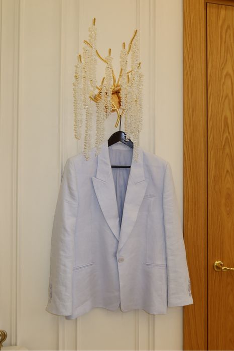 Льяной жакет Lime