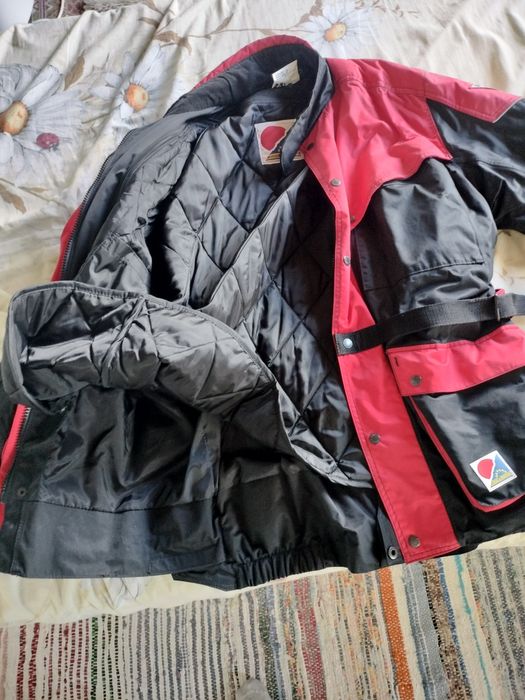 Geacă de motociclist în stare ft bună