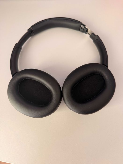 Безжични Слушалки Sony - WH-CH710N, NFC, черни