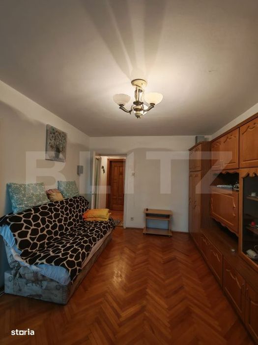 Apartament 2 camere, 42.86 mp, zona Micro II