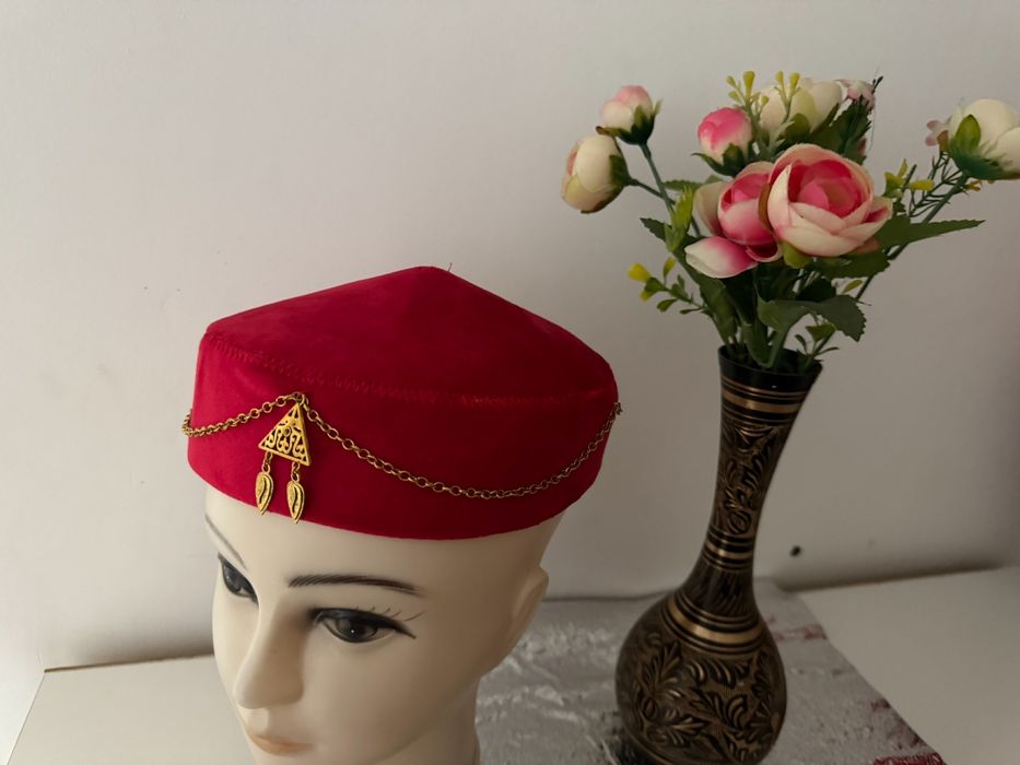 Такия такия тюбетейка