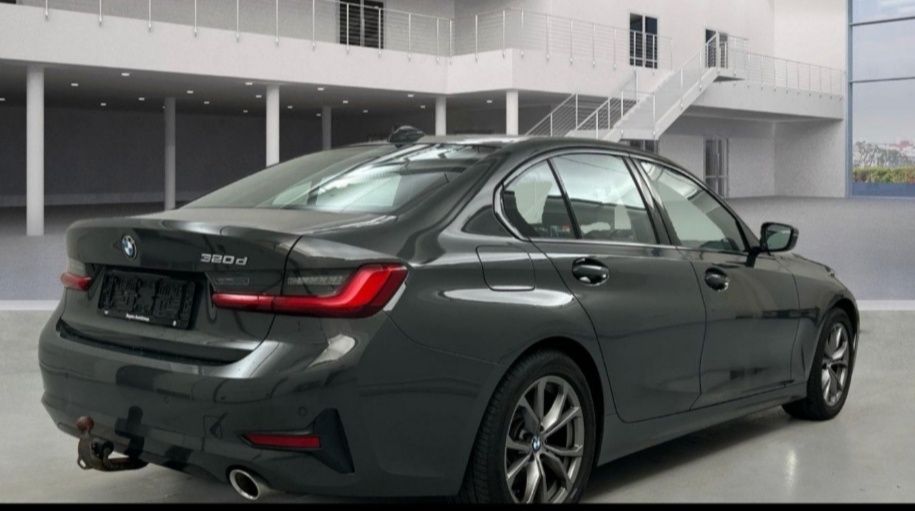 BMW Seria 3 G20 320d 190cp Individual Ceasuri Distronic Lane cârlig