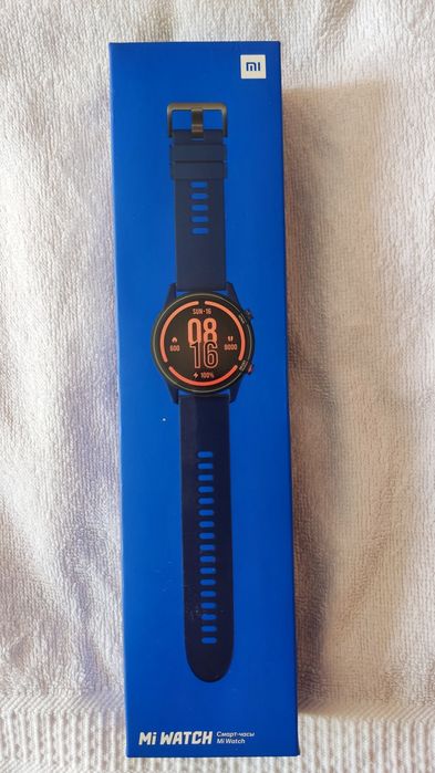 Продам Смарт часы  Mi WATCH.