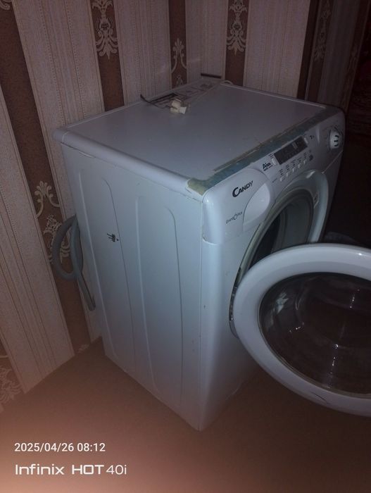 Avtomat mashinka sotiladi