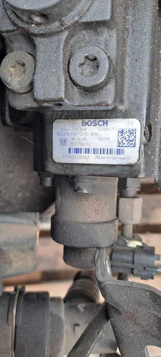 ГНП от Опел Инсигния Opel Insignia 2.0CDTI 160к.с 2011г.