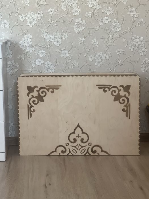 Жер стол жиналмалы книжка трансформер