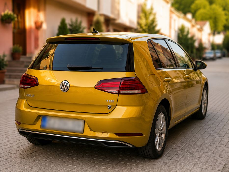 Golf 7 varianta facelift