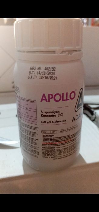 Аполло (Apollo) инсектицид