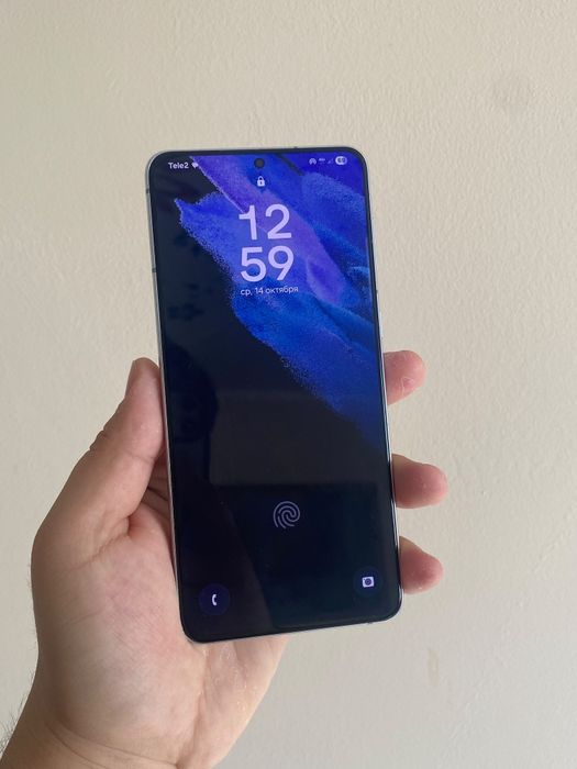 Samsung Galaxy S21 plus 8/256гб