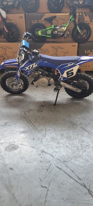 Cross 50cc xtl competition pentru copii nou cu garanție