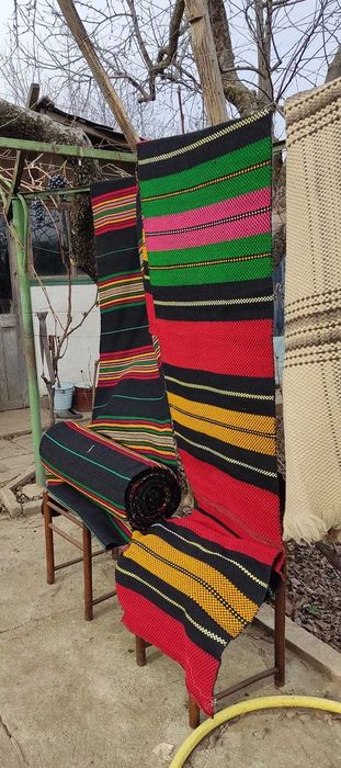 Ръчно тъкани изделия