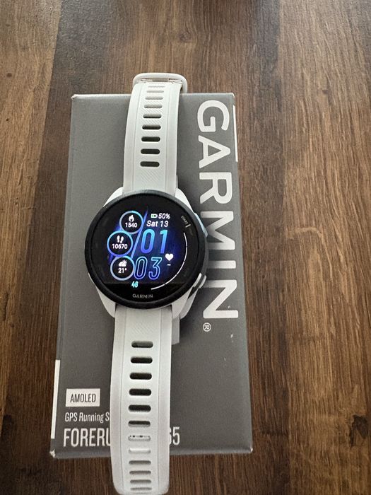 Ceas Garmin Forerunner 165