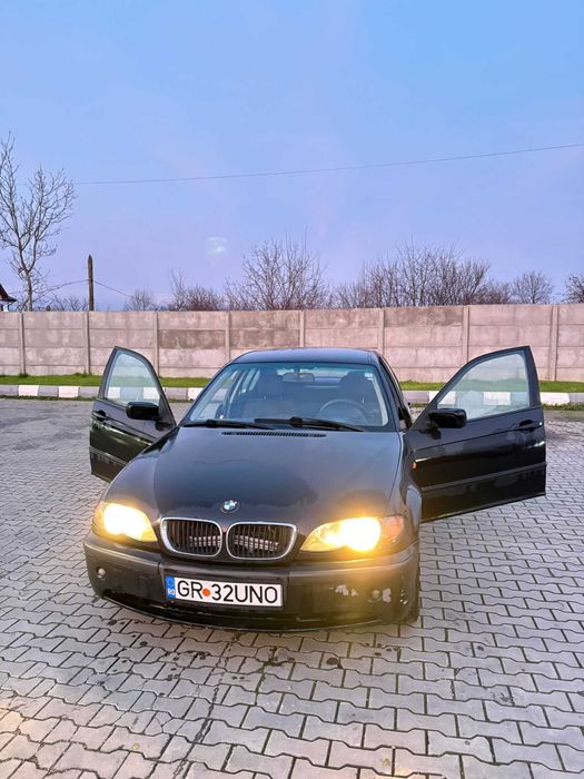 BMW Seria 3 E46 Facelift