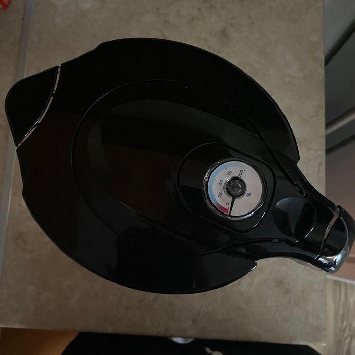 Черна кана Aquaphor 4,2L