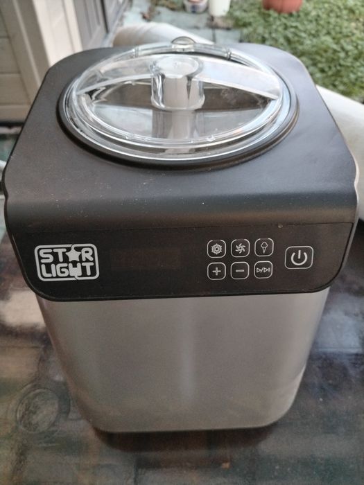 Aparat de înghețată Star Light