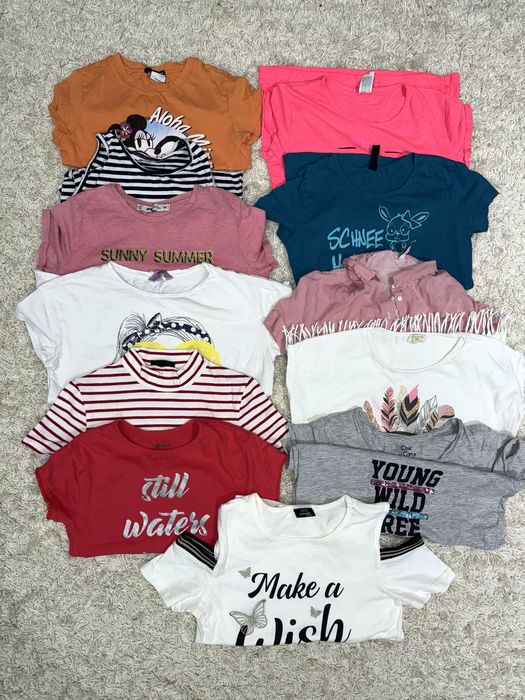 Одежда на девочку 152р.