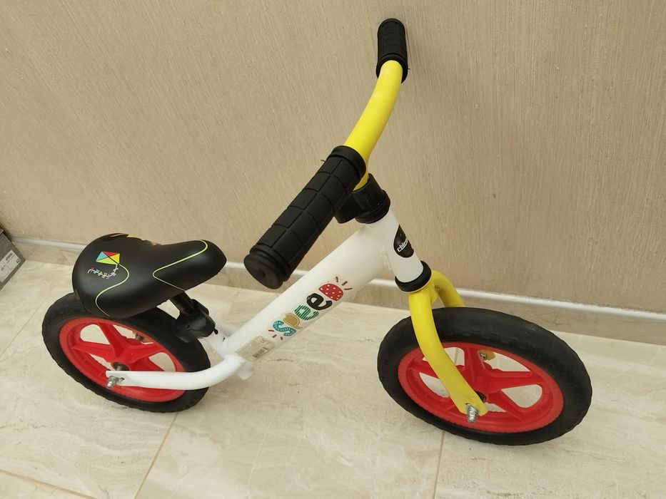 Chipolino Детско колело за баланс Speed