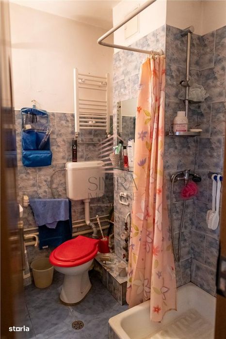 Apartament 4 camere decomandat pta. Decebal
