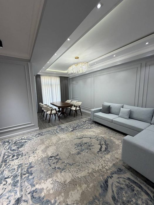 Askiya City , 4 комнаты , Ракат Махаля , Новостройка