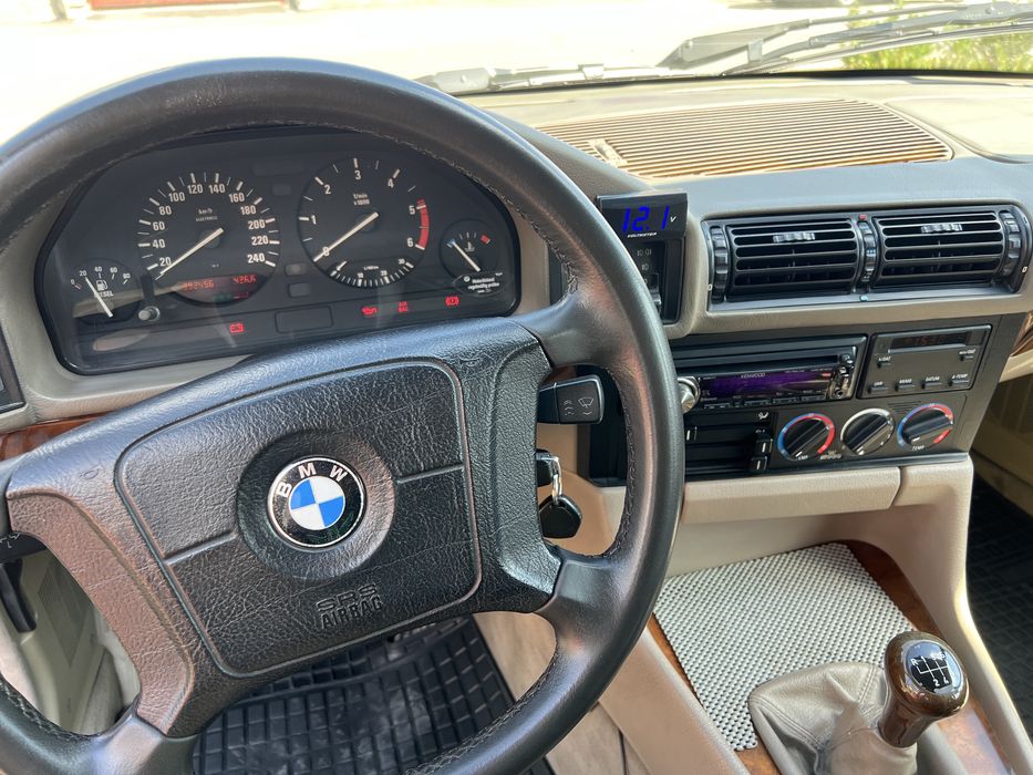 Bmw e34 525tds 1995