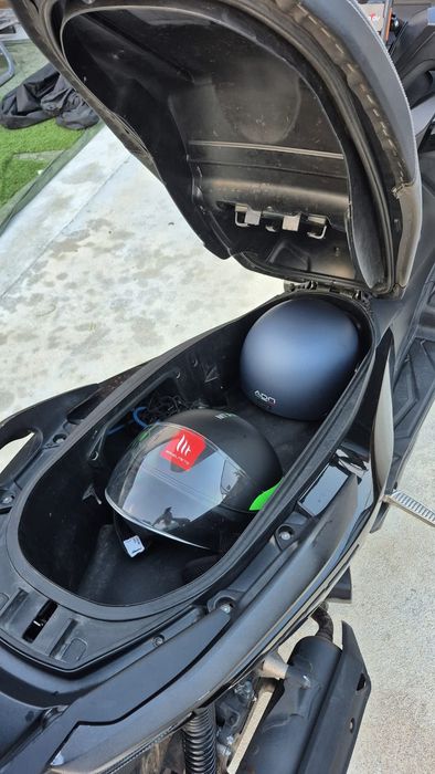 Scuter Honda Forza 125 2019