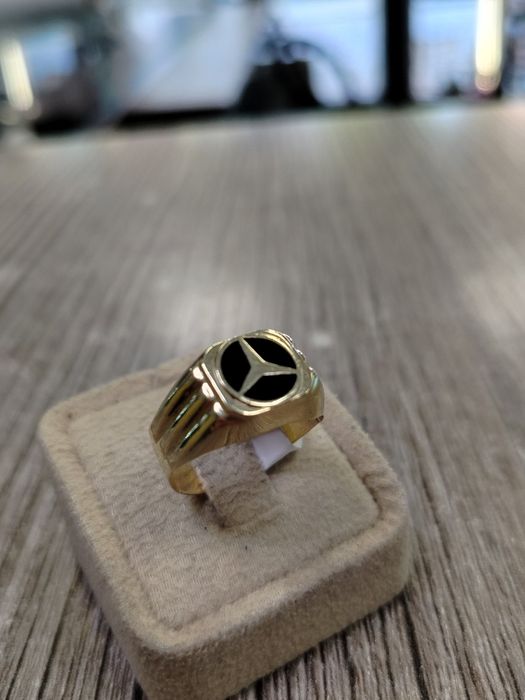 Златен пръстен 3.42гр / 14К