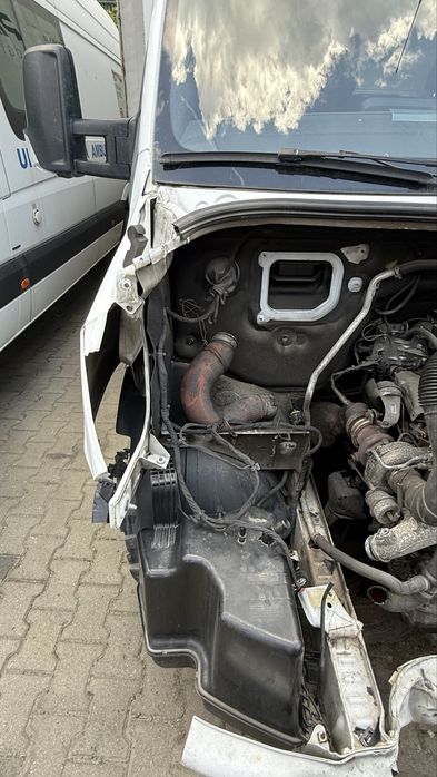 Mercedes Sprinter 316 lovit