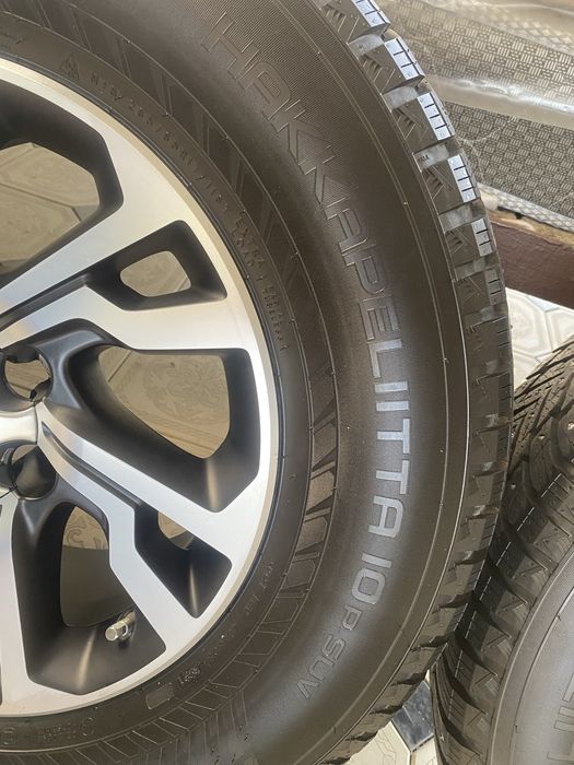 Диски Toyota Prado 150 рестайлинг