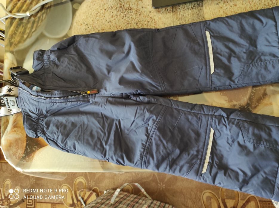 Штаны на мальчика