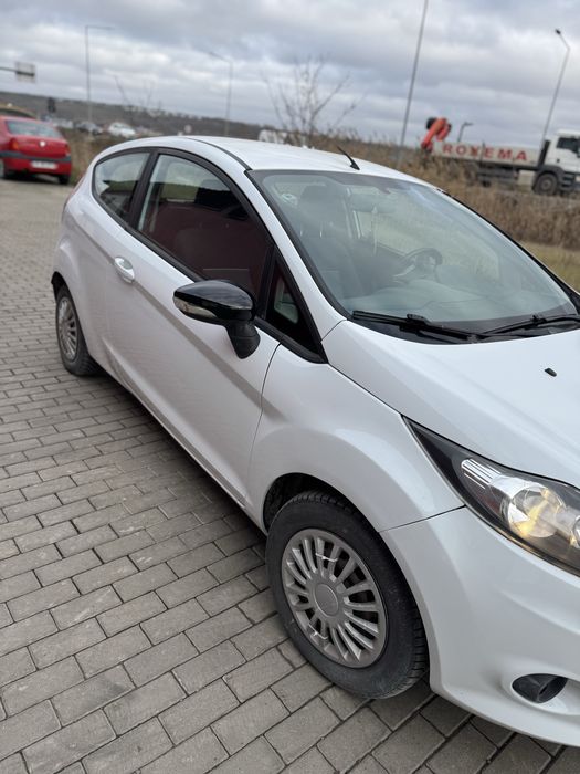 Ford fiesta 2010