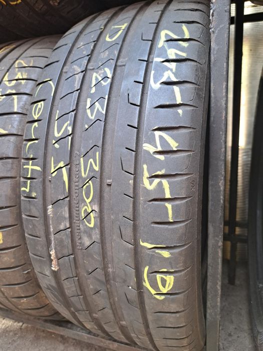 O anvelopa 245/45 R19 Continental  dot 2023
