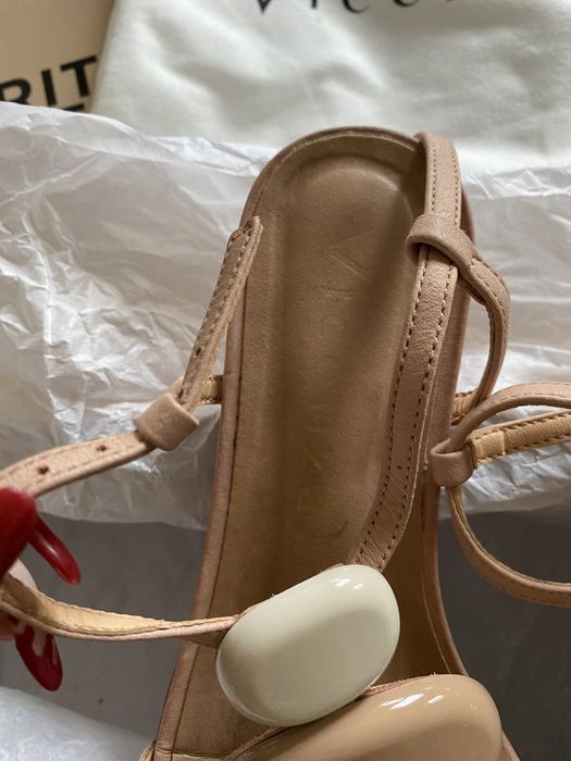 Sandale Luxury Vicenza Made in Brazil 100% piele naturala