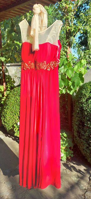 Rochie de seara rosie