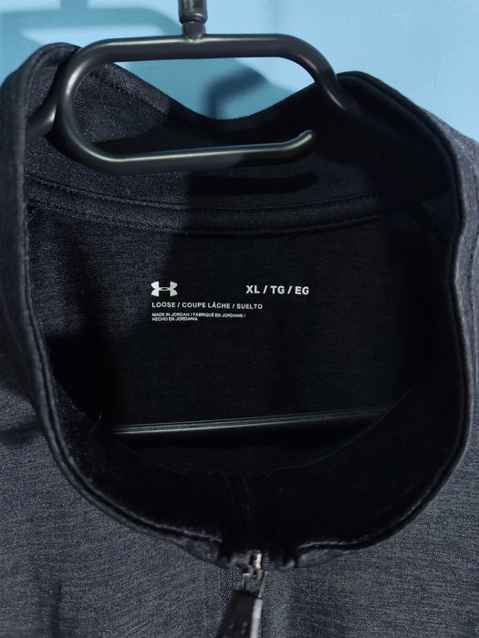 Under Armour Блуза /Мъжка  XL