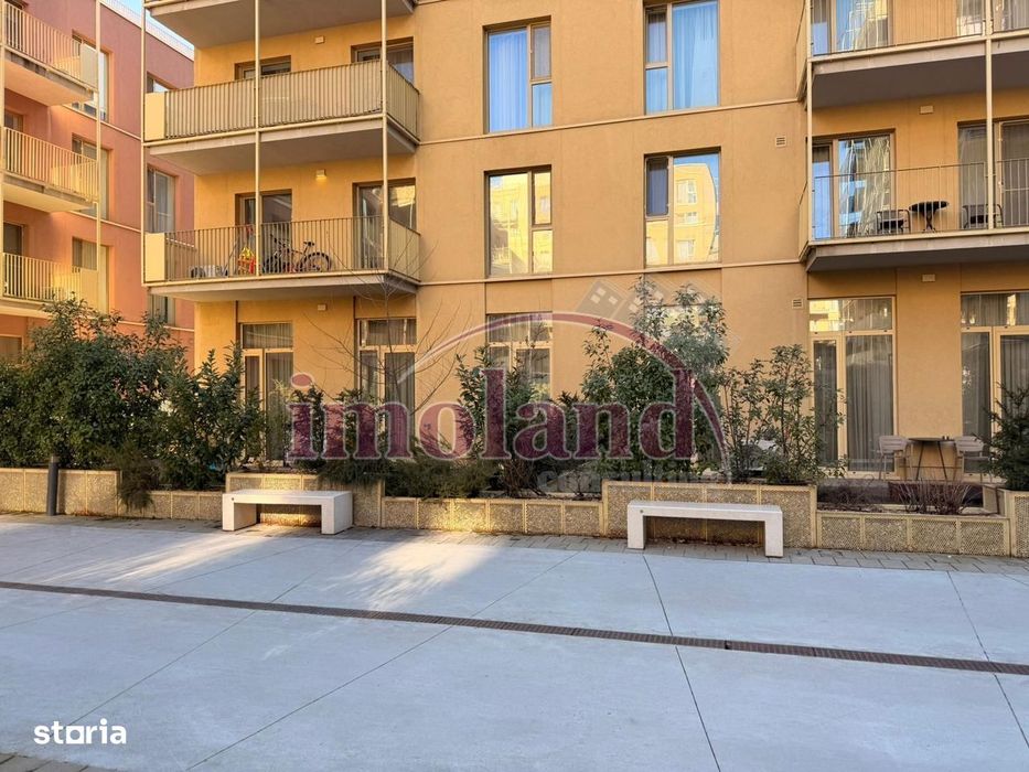 Vanzare - apartament 3 camere-mobilat+utilat - Bucurestii Noi-Marmura