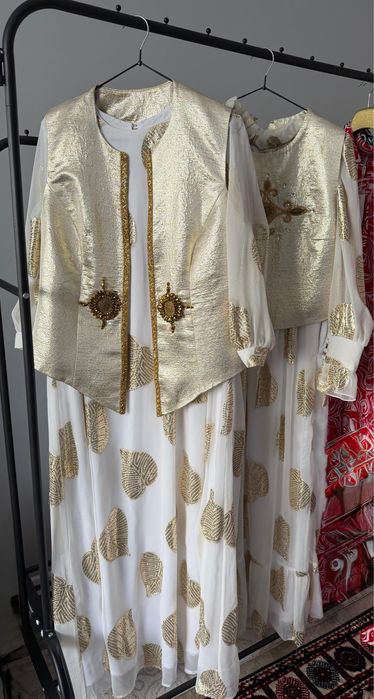 Ене мен келін оброзы