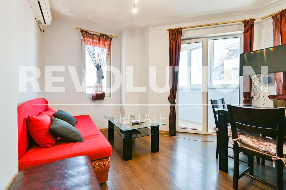 Дава се под наем Двустаен апартамент в София, Зона Б-18 - 60 кв.м за 500 € - Снимка #1