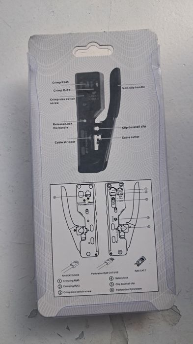Продам  Обжим 123