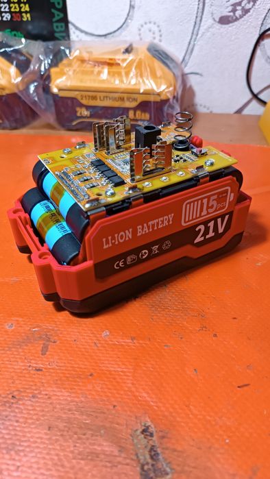 Аккумуляторы на все электроинструменты