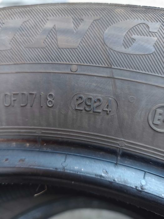 Зимни гуми Viking 215/65/16 дот 2924
